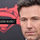 Illustration for article titled Ben Affleck Looks So Sad Next to All These Bad Reviews of iBatman V Superman/i